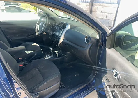 2018 Nissan Versa Sv from USA, damaged, VIN 3N1CN7AP5JL886763